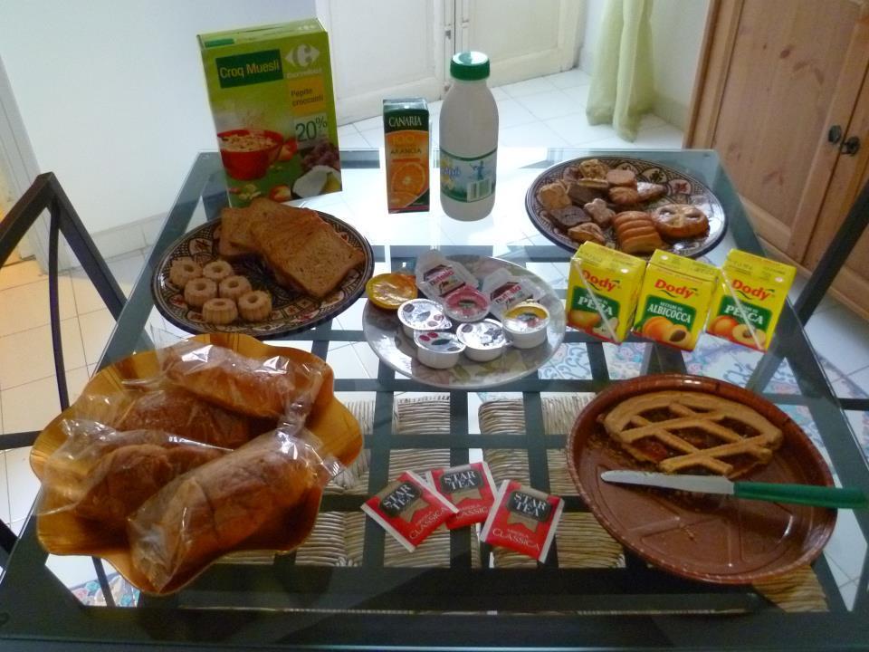 Bed and Breakfast Giugagio à Palerme Extérieur photo