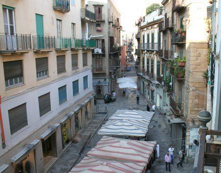 Bed and Breakfast Giugagio à Palerme Extérieur photo
